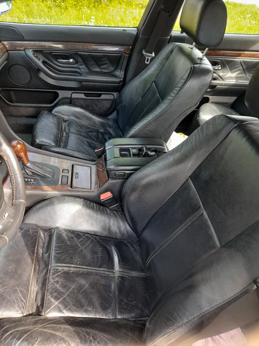 Bmw e38 2.8 lpg 2000r możliwa zamiana