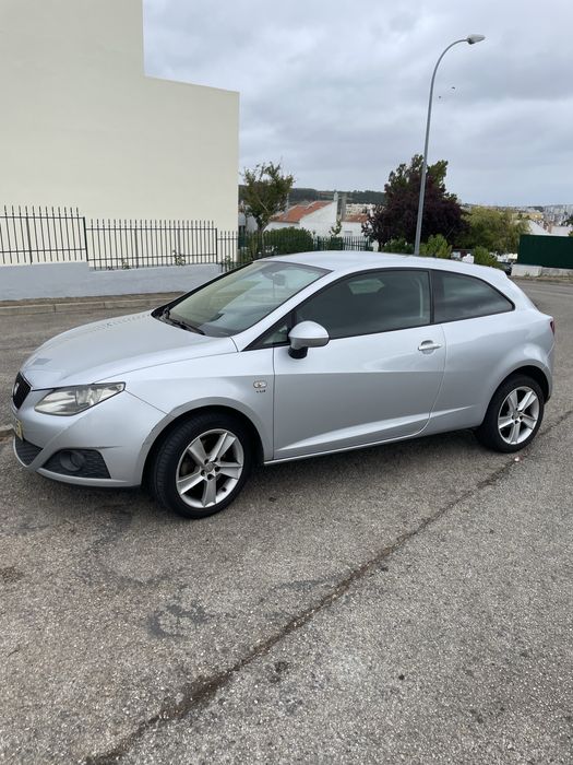 Seat Ibiza 2010 Sport Coupé 1.6 TDI 105cv
