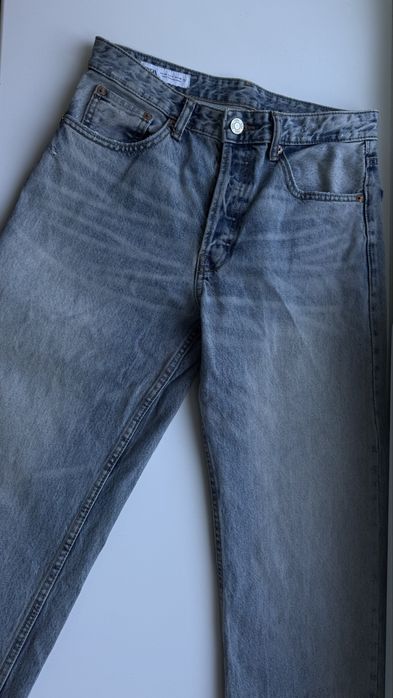 Джинси zara, розмір 38.