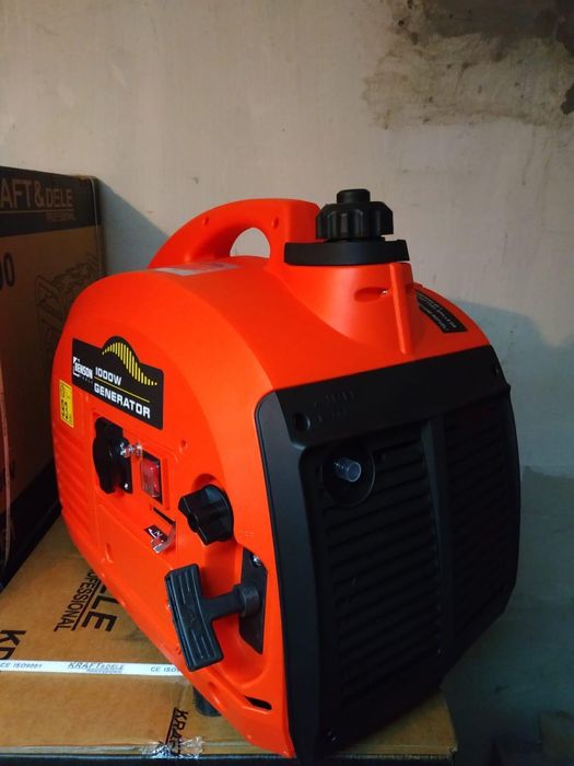 Benson tools генератор 1000W Новий в наявності