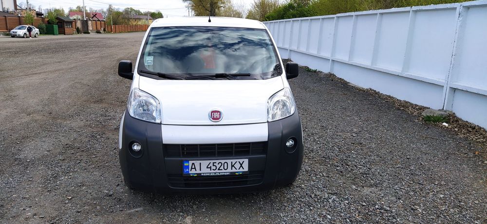Fiat Fiorino   2015