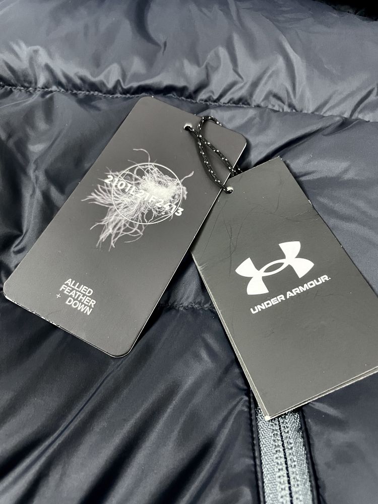 Куртка ( мікро пуховик ) Under Armour Down Puffer Jacket