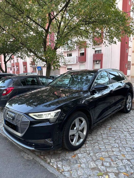 Audi E-Tron 50 quattro