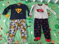 Pijamas polares 24-36 meses