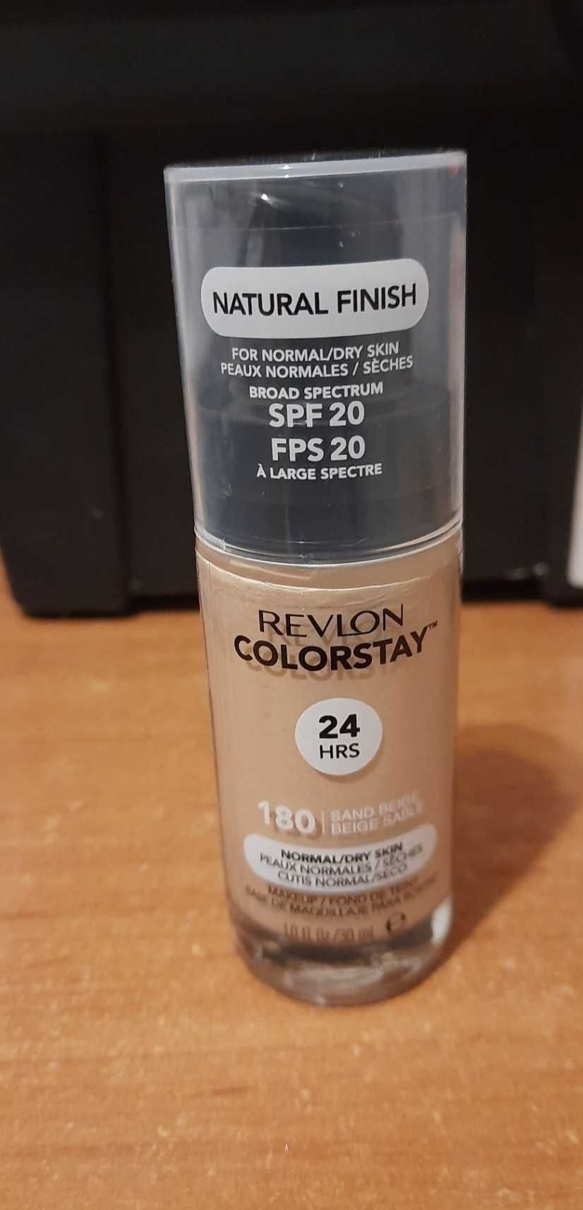 Revlon colorstay 180 nowy !