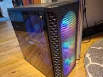I9 Extreme 4,4 Ghz / RTX 3070 Ti / 32 GB / SSD / RGB / 750 Watt