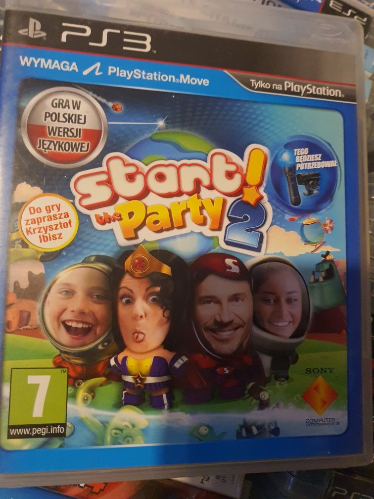 Sprzedam zamienię Wymiana Gier Zumba eye pet jus tańce Ps3 move sports