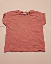 Zara t-shirt 104 koszulka bluzka