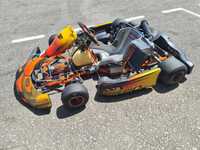 Vendo kart intrepid dd2