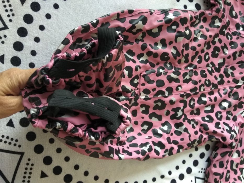 Kombinezon jednoczęściowy zimowy panterka 92 Nordbijorn