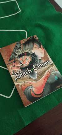 Manga Black Clover tom 1