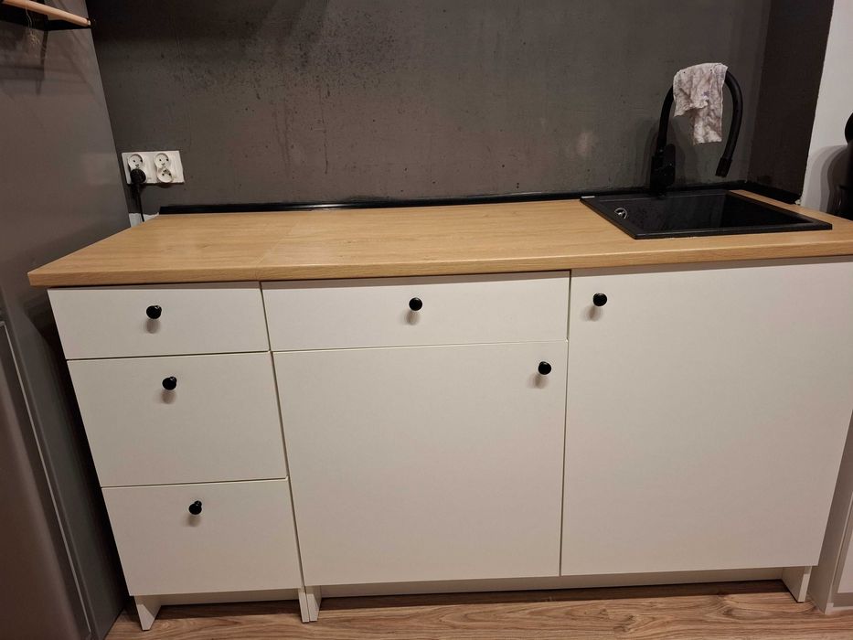 Szafki kuchenne IKEA