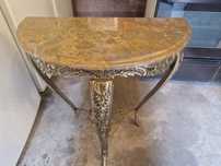 Vendo mesa de encosto