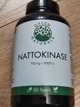 Nattokinase firmy Green Naturals