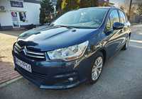 Citroën C4 Sprzedam Citroen C4 1.6 HDI 92KM z 2013 roku, z POLSKIEGO SALONU!