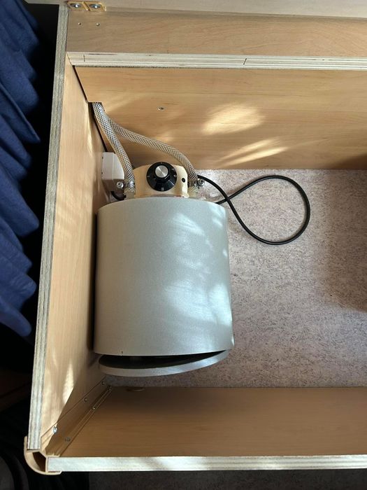 Caravana Saurium 360 BB de 2007 docs em dia