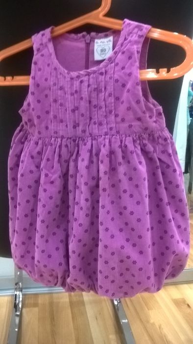 Sukienka/sukieneczka/bombka/princeska fimy 5.10.15. j. nowa