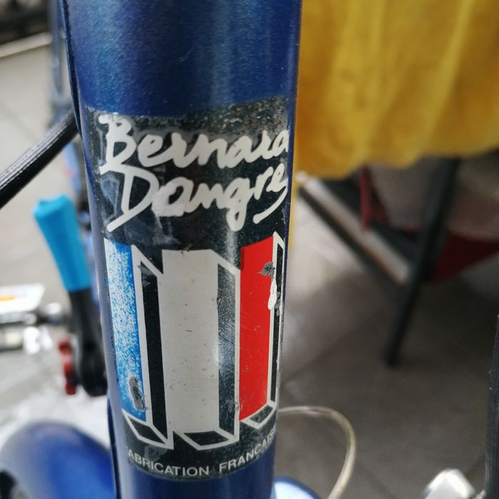 Bicicleta clássica Francesa.