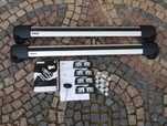 Bagażnik Thule Hyundai i40, stopy 7207, belki 7214, kit 7028