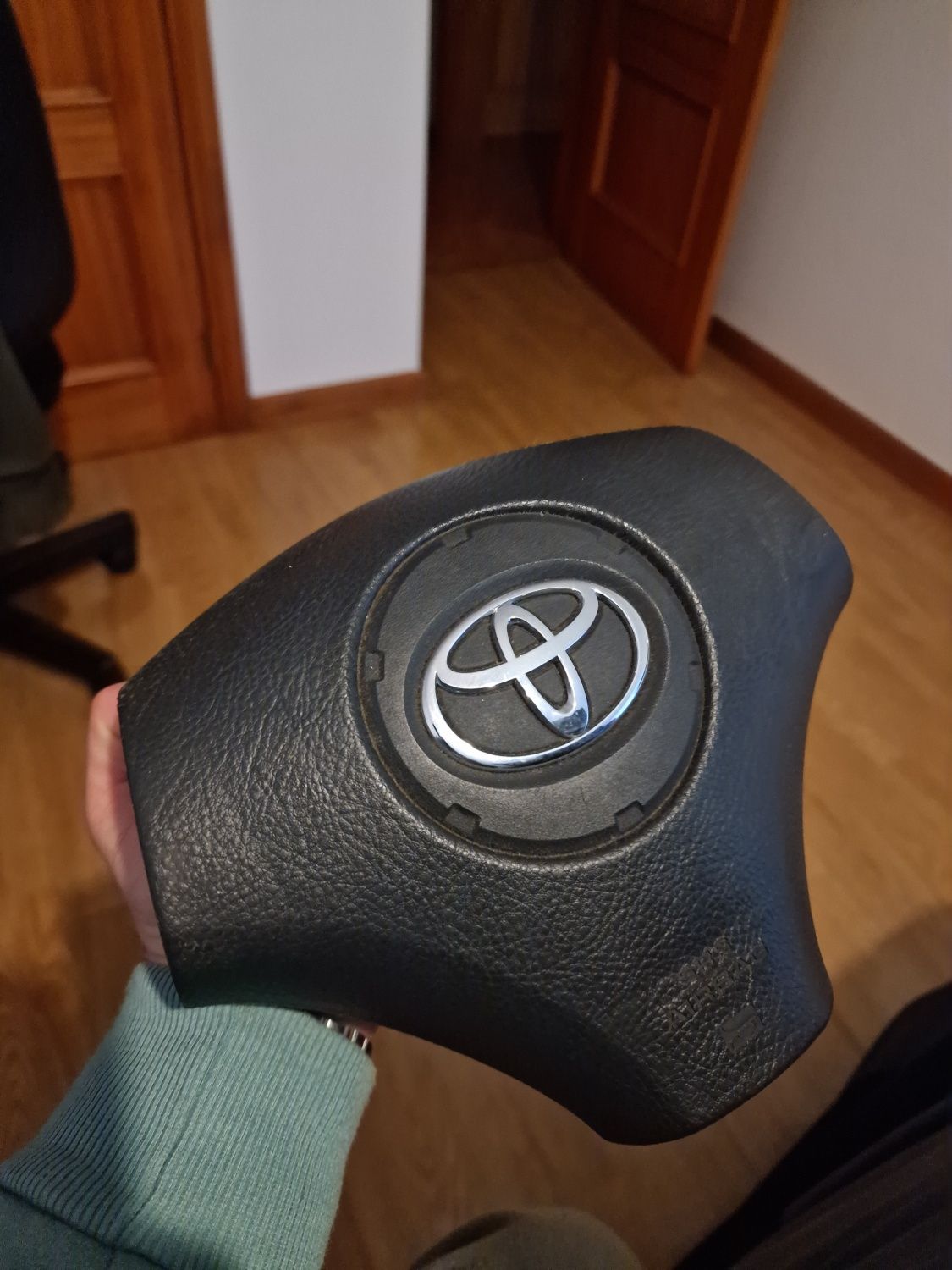 Airbag Toyota Corolla e12 pré face lift 2002 a 2004