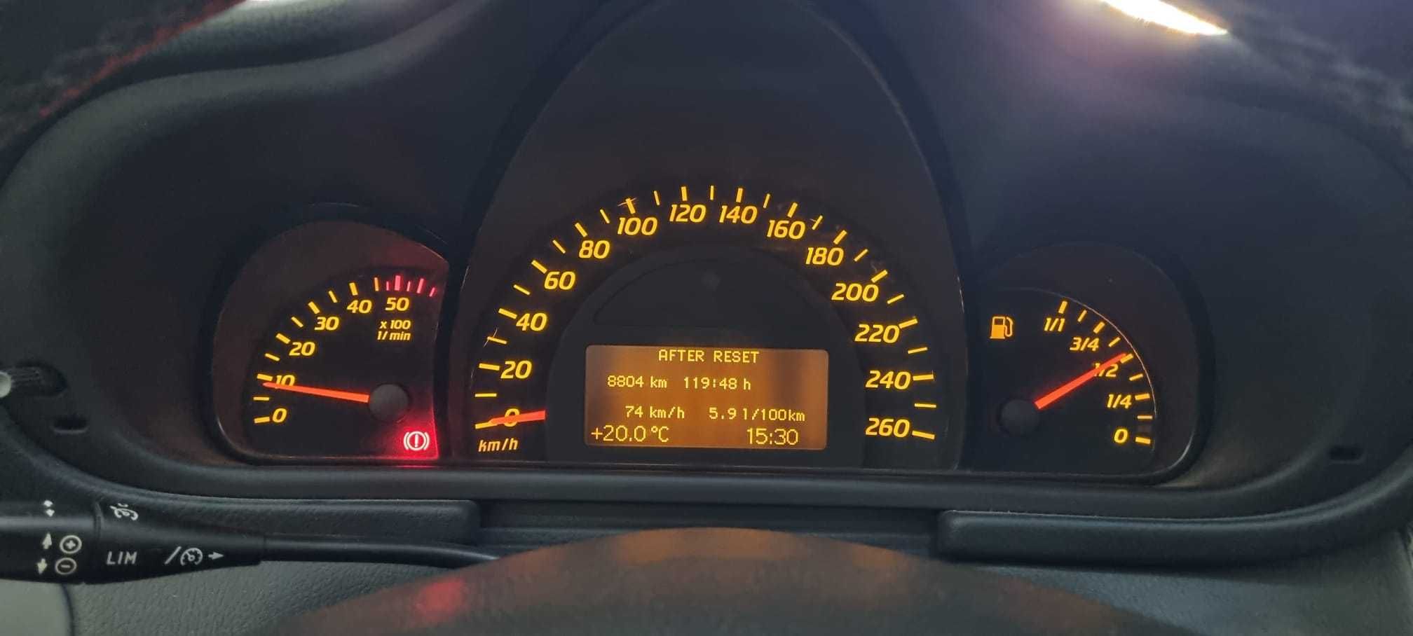 220 mil km | Bluetooth | C220 CDI Sport Coupe