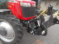 Przedni TUZ do Massey Ferguson 3T!