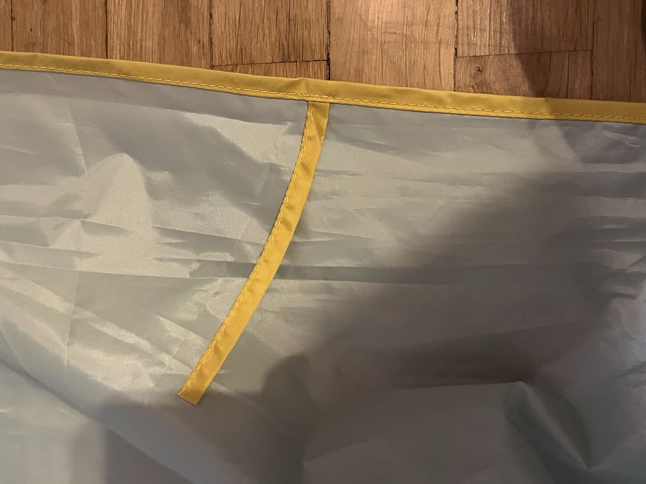 Namiot do łóżka Ikea Eldfluga