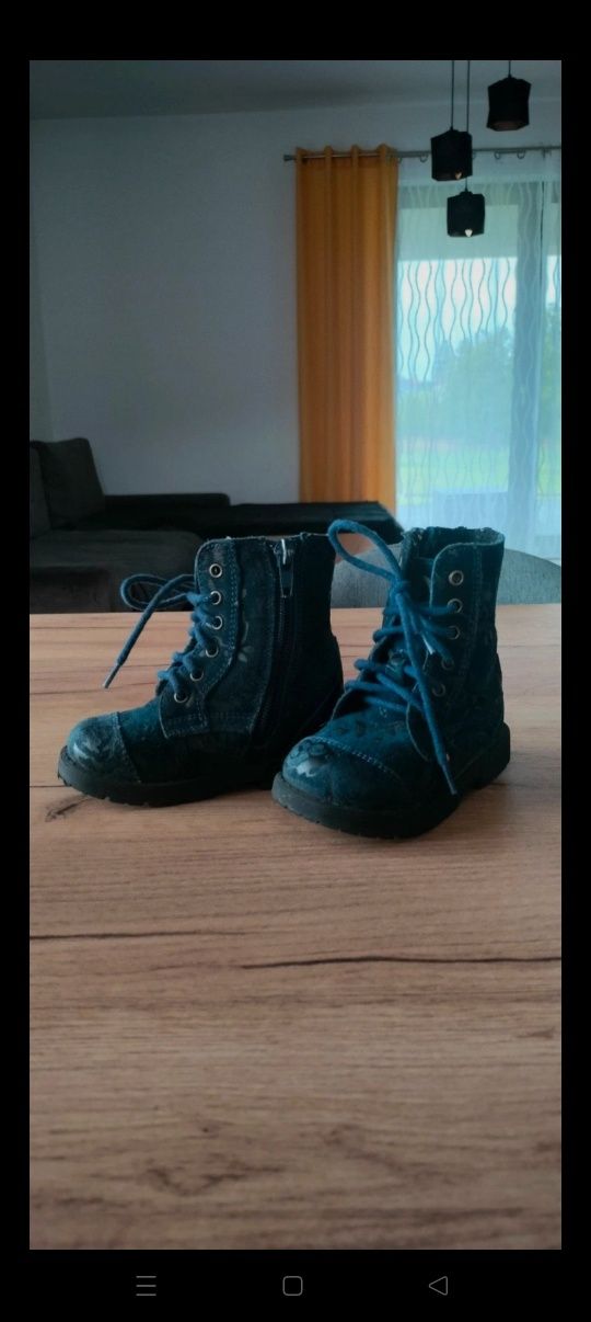 Buty Dziecięce EMEL