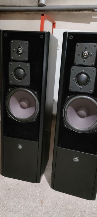 Kolumny głośnikowe MB Quart 610S