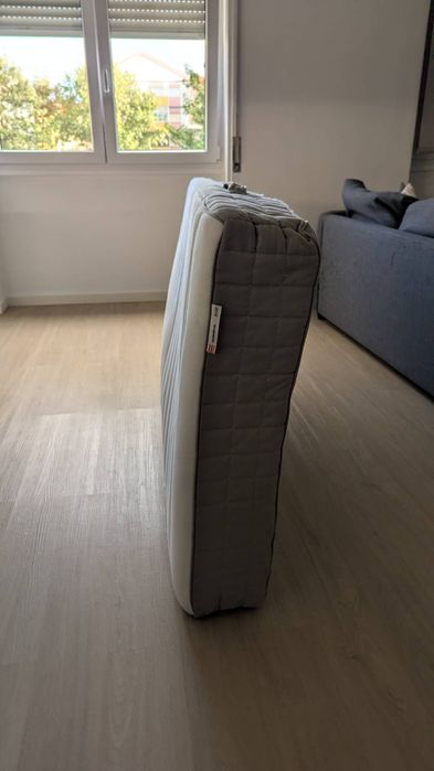 2 colchões cama de solteiro, 200x90, IKEA