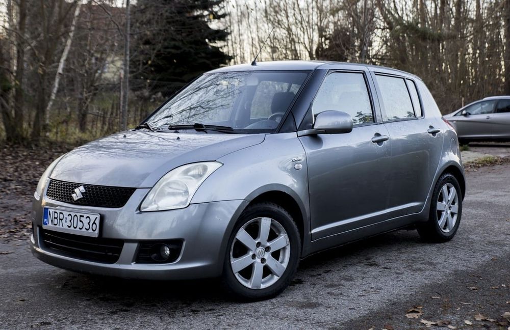 Sprzedam Suzuki Swift