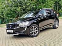 Volvo XC 60 Ocean Race 2016r 2.0 150KM Manual BEZWYPADKOWE Serwis ASO 2 klucze