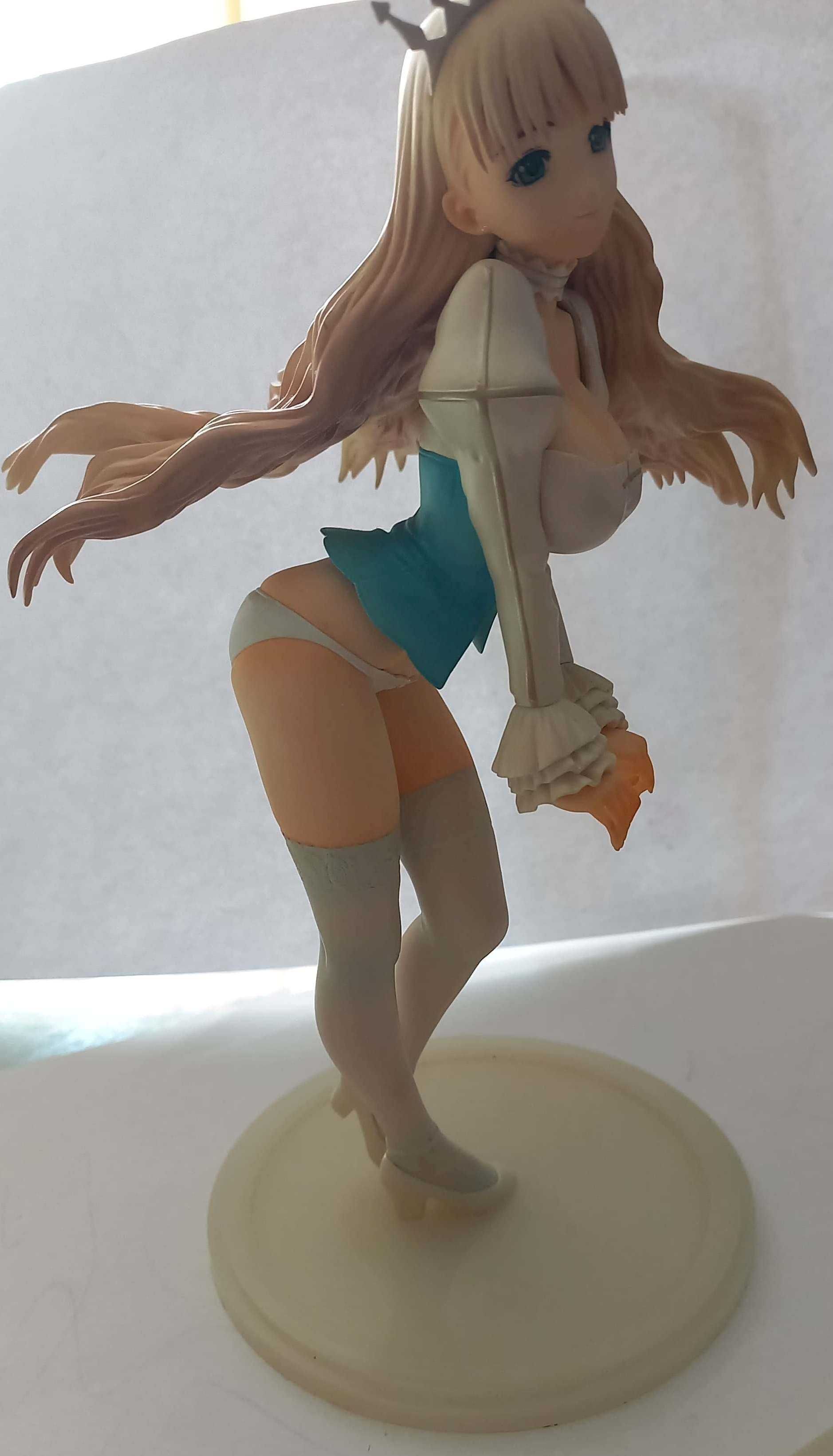 Figurka Clalaclan Philias z anime Shining Wind