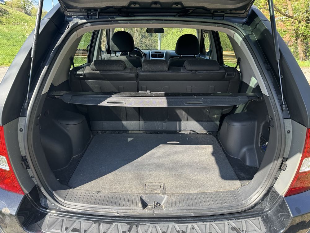 Kia Sportage II gaz LPG, zdrowa , bez rdzy/korozji