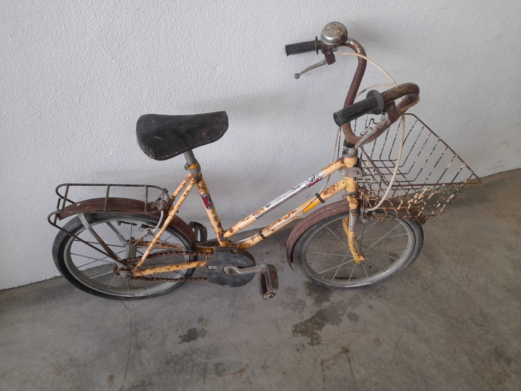 Bicicleta BMX vintage