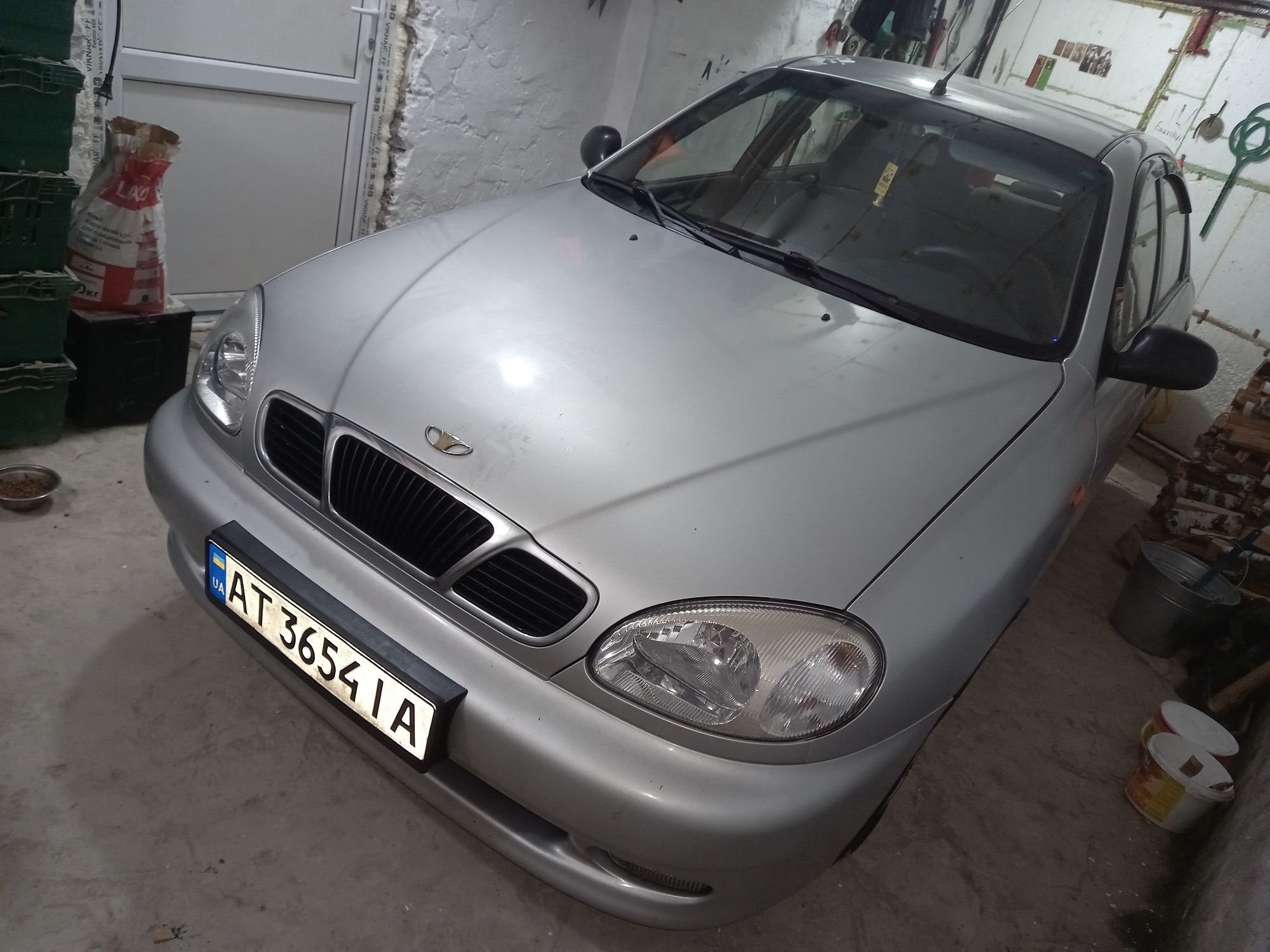 Продам DAEWOO Lanos