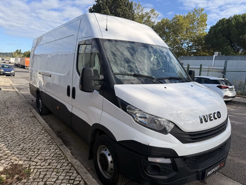 IVECO 35s L5 H3 EXTRA LONGA EXCELENTE ESTADO 2018 ###OPORTUNIDADE##