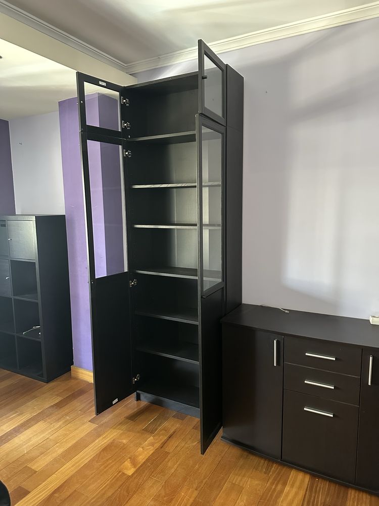Estante Billy / Oxberg Ikea