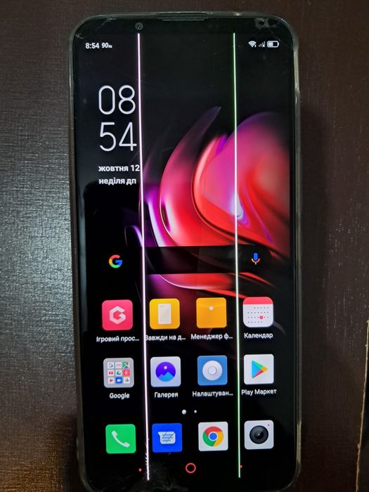 Смартфон Nubia play 5G