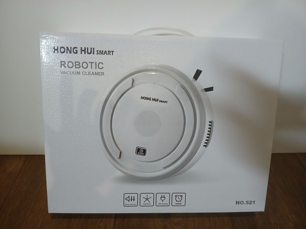 Продам робот пилесос смарт honk hui
