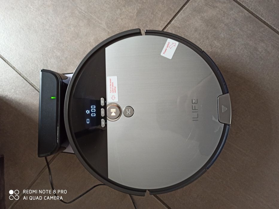 Odkurzacz z funkcją mycia Xiaomi iLive x8s