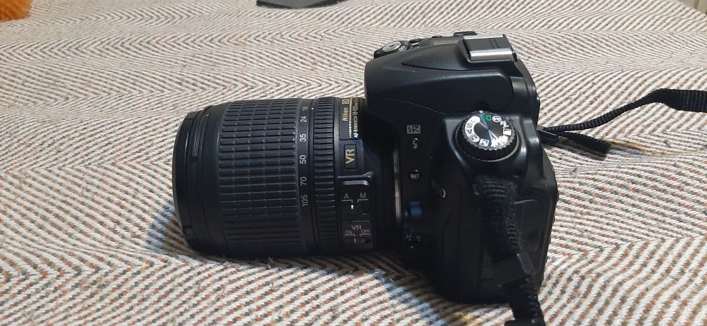 Фотоаппарат Nikon D90