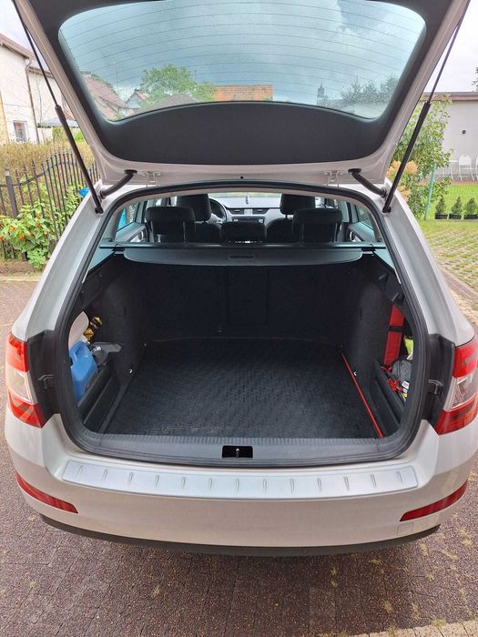 Skoda Octavia Kombi