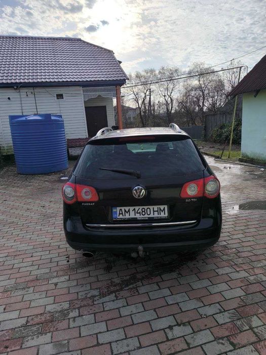 Продам Авто Passat b6