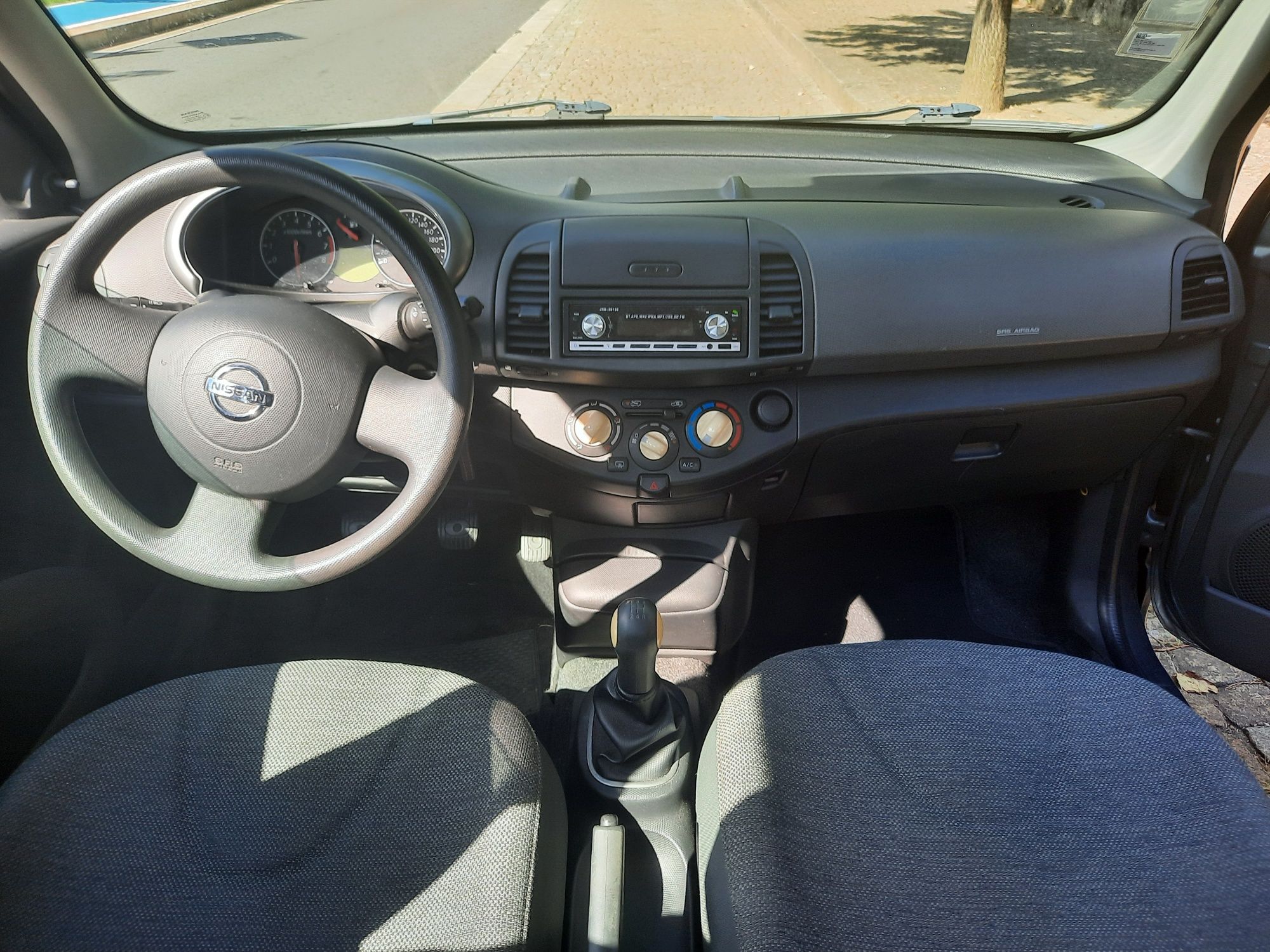 Nissan Micra 2007 Impecavel