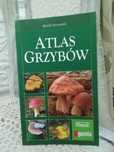 NOWY atlas grzybów Marek Snowarski Pascal gazeta wyborcza przewodnik