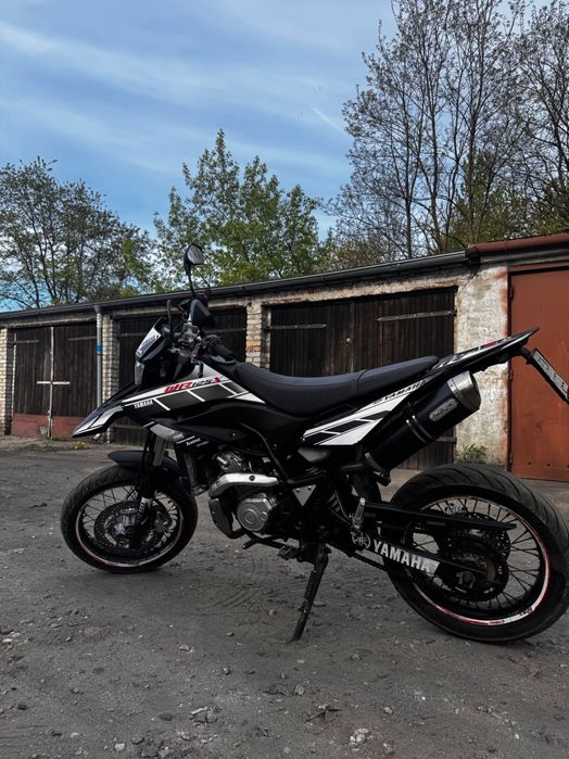 Yamaha WR125X 2012