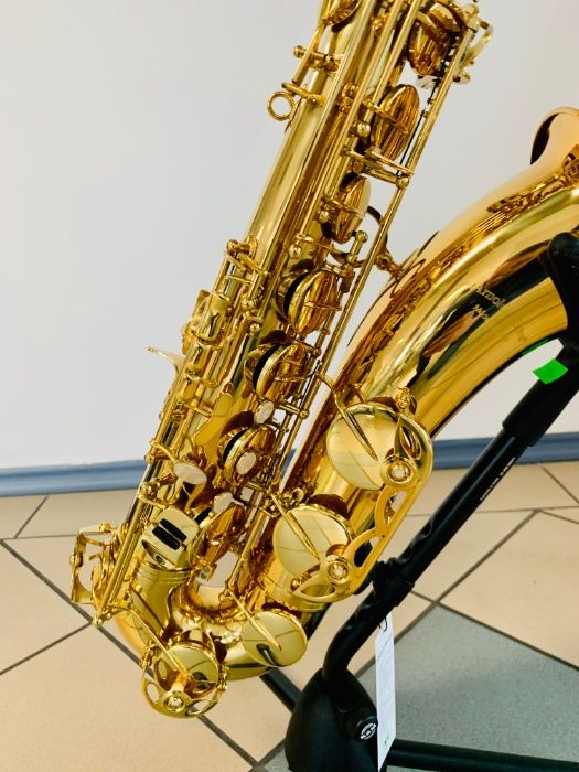 Saksofon tenorowy Bb Arnolds & Sons ATS-100 NOWY musikshop.pl