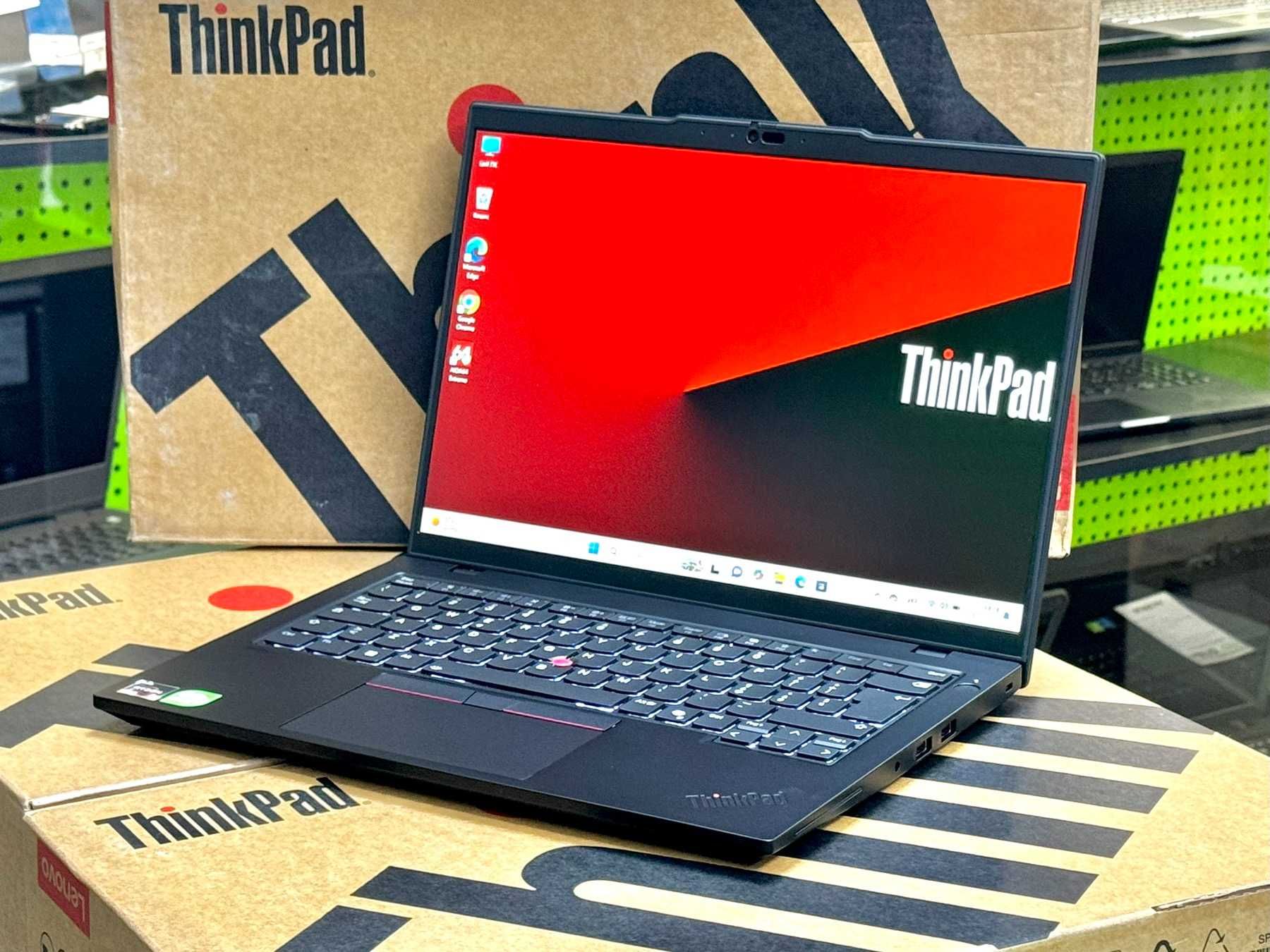 2025рік! ПОВНІСТЮ НОВІ !!! Lenovo Thinkpad L14 Gen5 / Ryzen 5 / ДДР5