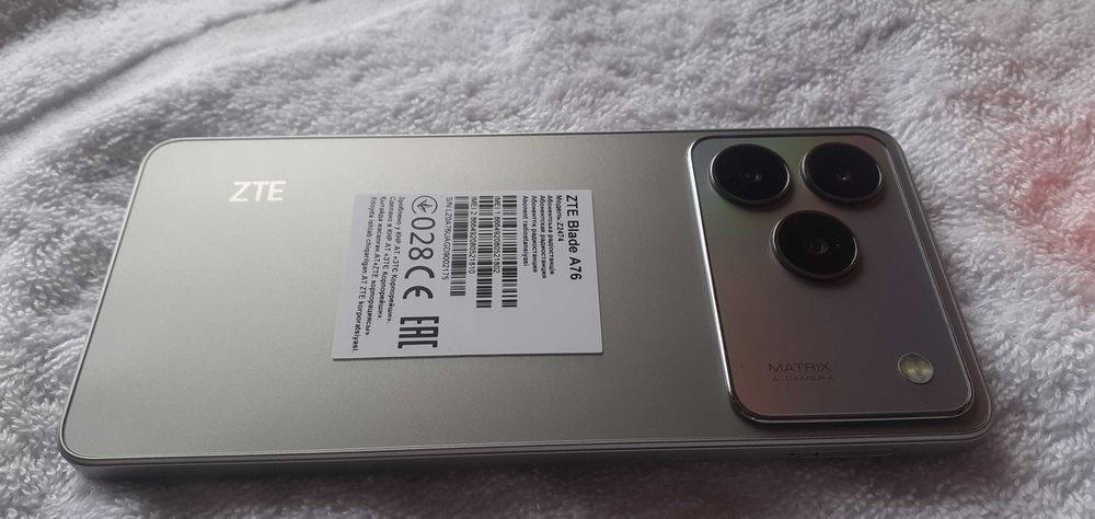 ZTE Blade A76 4/128GB